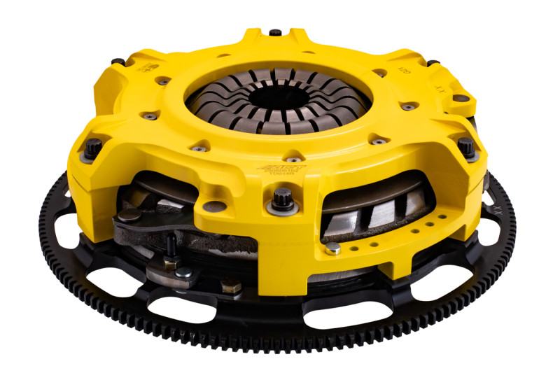 ACT Mod-Twin 10.5 Maxx Xtreme Sprung Race Ceramic Clutch Kit; 26-Spline GM - T3RS-G21 Photo - out of package