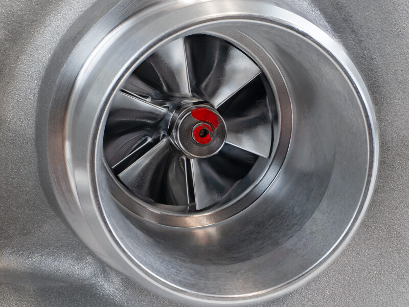 aFe Power Bladerunner Turbocharger 88mm 15-17 Ford F-150 V6-2.7L (tt) - 46-60312 Photo - Close Up