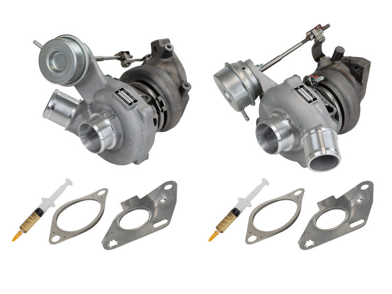 aFe Power Bladerunner Turbocharger 88mm 15-17 Ford F-150 V6-2.7L (tt) - 46-60312 Photo - Unmounted