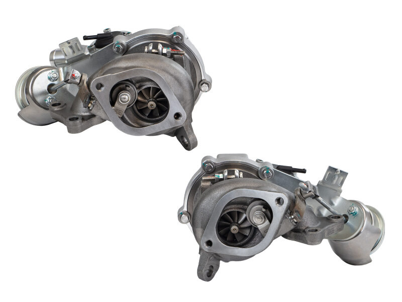 aFe Bladerunner GT Series Turbocharger 11-12 Ford F-150 V6-3.5L (tt) - 46-60322 Photo - Unmounted
