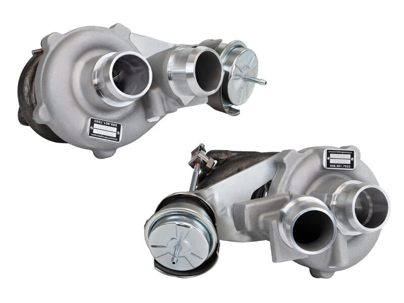 aFe BladeRunner Turbocharger 13-17 Ford F-150 V6-3.5L (tt) - 46-60332 Photo - Primary