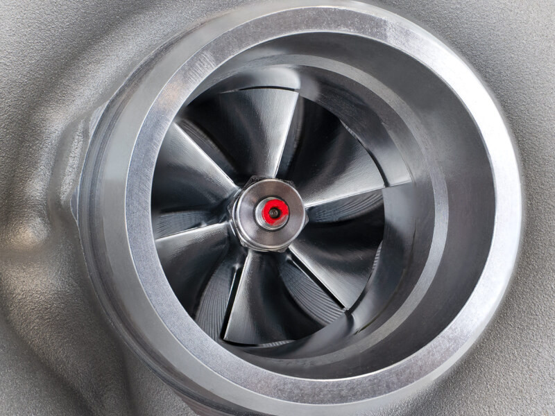 aFe BladeRunner Turbocharger 13-17 Ford F-150 V6-3.5L (tt) - 46-60332 Photo - Close Up