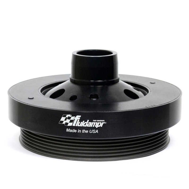 Fluidampr Dodge/Chrysler/Jeep 5.7L/6.1L/6.4L Gen III HEMI Steel Internally Balanced Damper - 720361 User 1