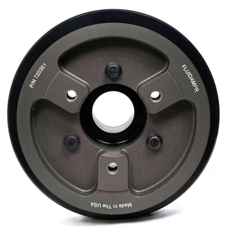 Fluidampr Dodge/Chrysler/Jeep 5.7L/6.1L/6.4L Gen III HEMI Steel Internally Balanced Damper - 720361 User 1