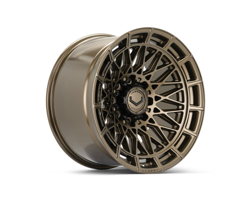 Vossen HFX-3 24x12 - 8x180 - ET44 - Ultra Deep Face - 124.3 - Terra Bronze Wheel - HFX3-4Z40-TBZ Photo - Primary