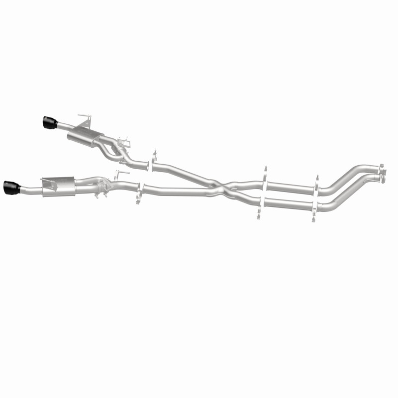 Magnaflow 26+ Dodge Charger 3.0L SPEQ Cat-Back System - 19840 360 Degree Image Set