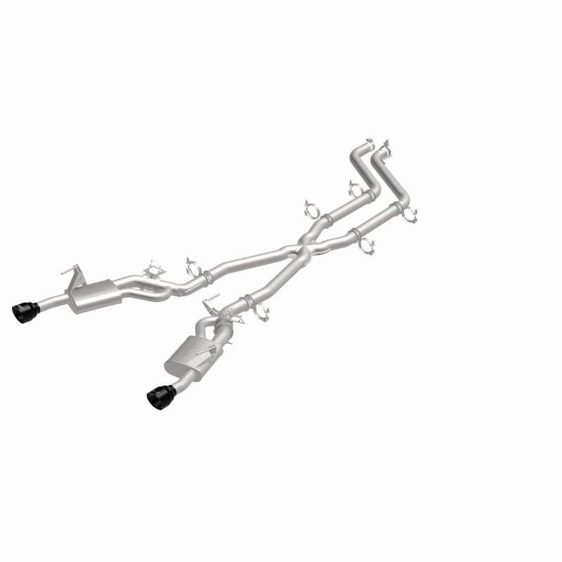 Magnaflow 26+ Dodge Charger 3.0L SPEQ Cat-Back System - 19840 360 Degree Image Set