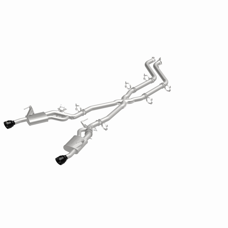 Magnaflow 26+ Dodge Charger 3.0L SPEQ Cat-Back System - 19840 360 Degree Image Set
