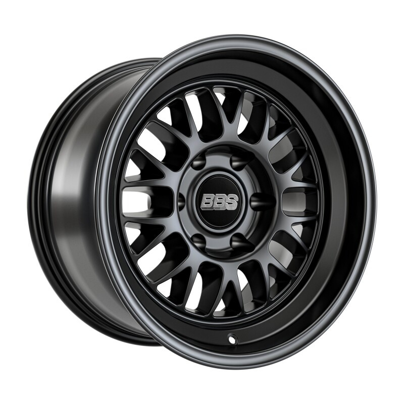 BBS TS-C 17x9in - 6x135 - 87.1 CB - ET-12 - Satin Black Wheel - TS-C179089N1201 User 1
