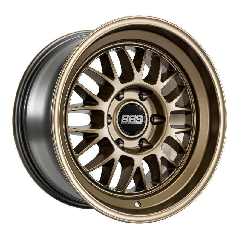 BBS TS-C 18x9in - 6x139.7 - 106.1 CB - ET0 - Satin Bronze Wheel - TS-C189084P0002 User 1