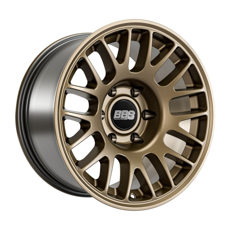 BBS TS-M 17x9in - 6x135 - 87.1 CB - ET-12 - Satin Bronze Wheel - TS-M179089N1202 User 1