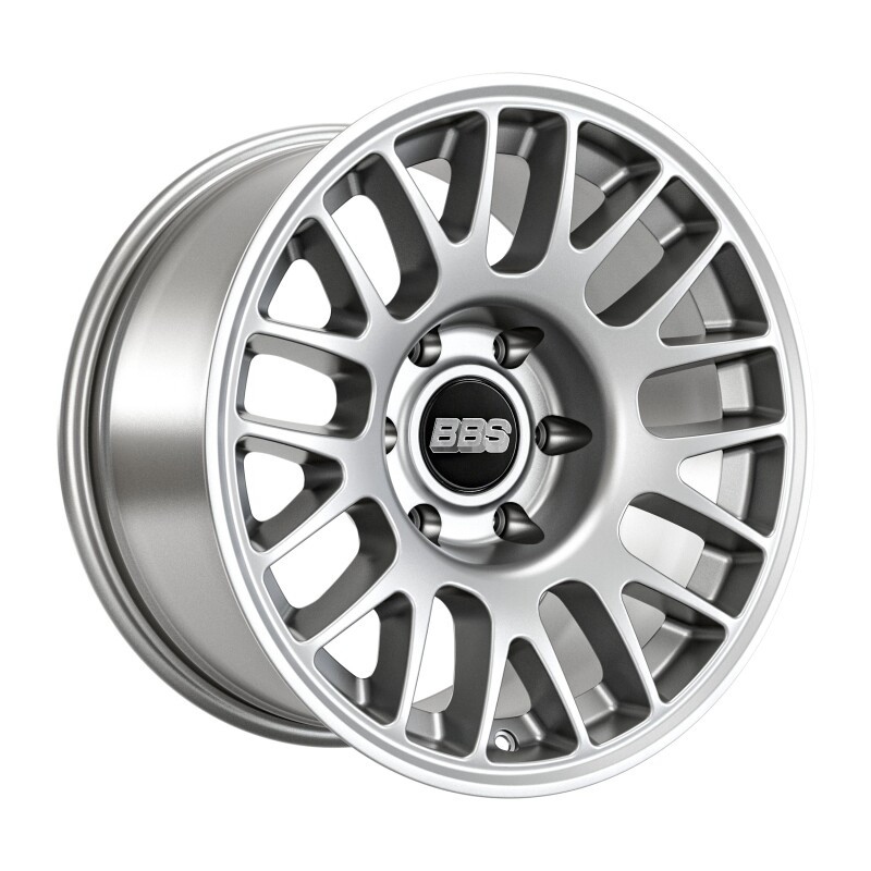BBS TS-M 17x9in - 6x135 - 87.1 CB - ET-12 - Satin Silver Wheel - TS-M179089N1203 User 1