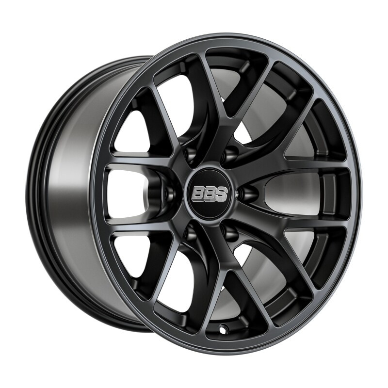 BBS TS-P 17x9in - 6x135 - 87.1 CB - ET0 - Satin Black Wheel - TS-P179089P0001 User 1