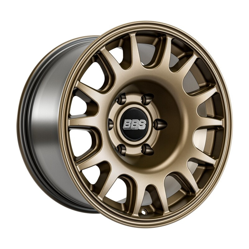 BBS TS-R 17x9in - 6x135 - 87.1 CB - ET-12 - Satin Bronze Wheel - TS-R179089N1202 User 1