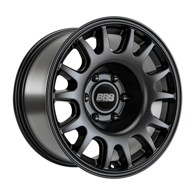 BBS TS-R 17x9in - 6x135 - 87.1 CB - ET0 - Satin Black Wheel - TS-R179089P0001 User 1