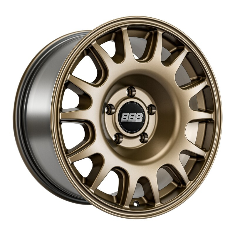BBS TS-R 18x9in - 5x130 - 71.6 CB - ET25 - Satin Bronze Wheel - TS-R189030P2502 User 1
