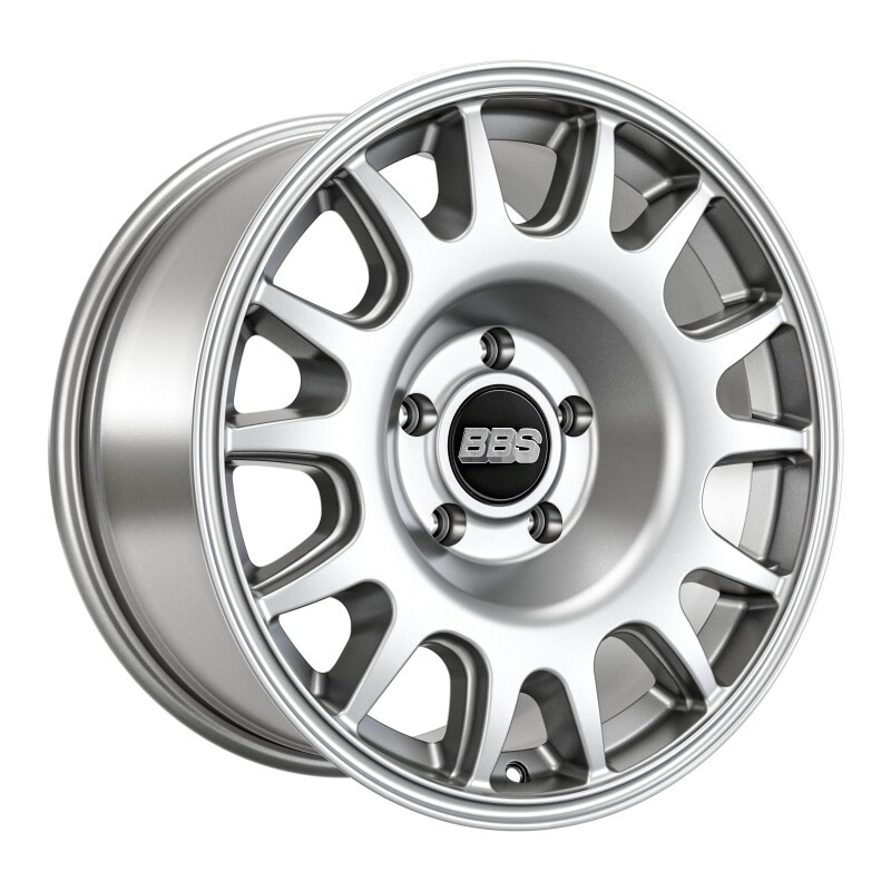 BBS TS-R 18x9in - 5x130 - 71.6 CB - ET25 - Satin Silver Wheel - TS-R189030P2503 User 1