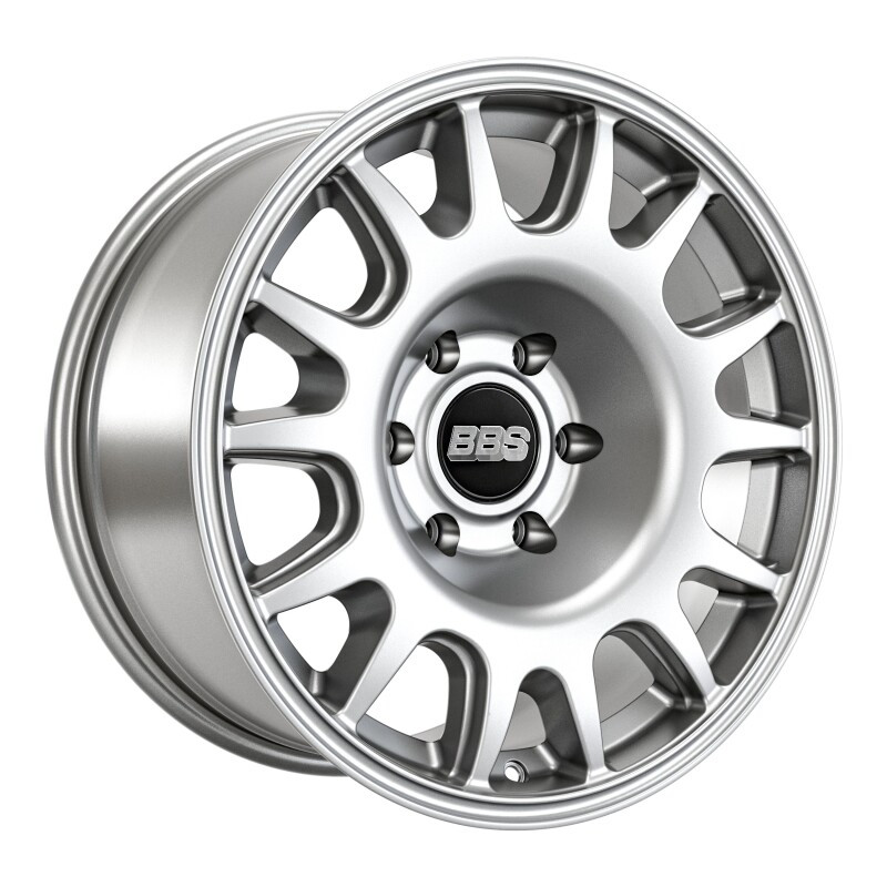 BBS TS-R 18x9in - 6x139.7 - 106.1 CB - ET0 - Satin Silver Wheel - TS-R189084P0003 User 1