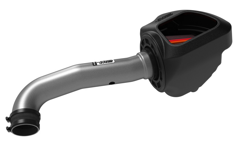 K&N 12-18 Wrangler NextGen Aluminum Cold Air Intake - 70-1566 Photo - lifestyle view