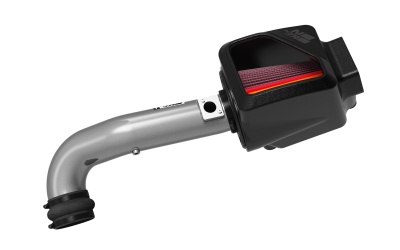 K&N 09-13 Silverado 1500 NextGen Aluminum Cold Air Intake - 70-3070 Photo - lifestyle view