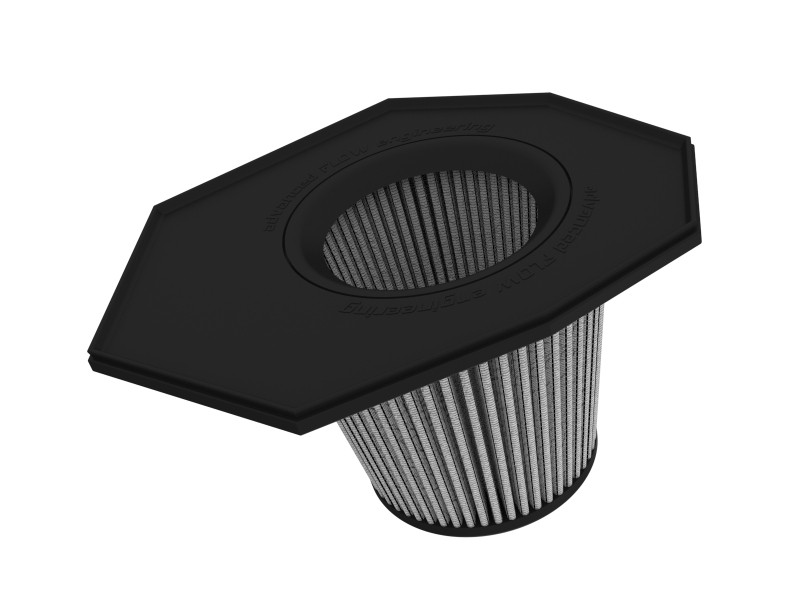 aFe 24-26 Toyota Tacoma L4-2.4L (t) Magnum FLOW Inverted Replacement Air Filter w/ Pro DRY S Media - 30-80444D Photo - Unmounted