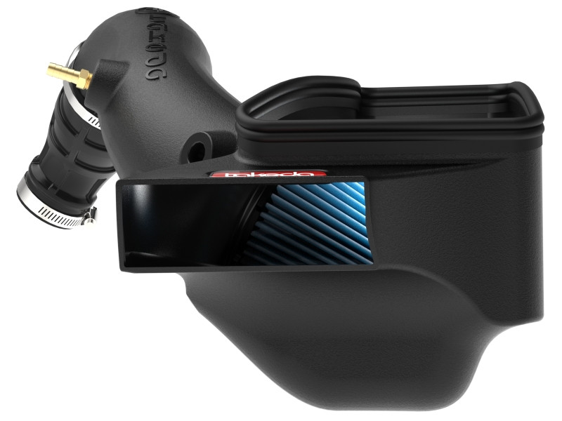 aFe POWER 21-26 Hyundai Elantra N Line Takeda Stage-2 Cold Air Intake System - 56-10074V Photo - Unmounted