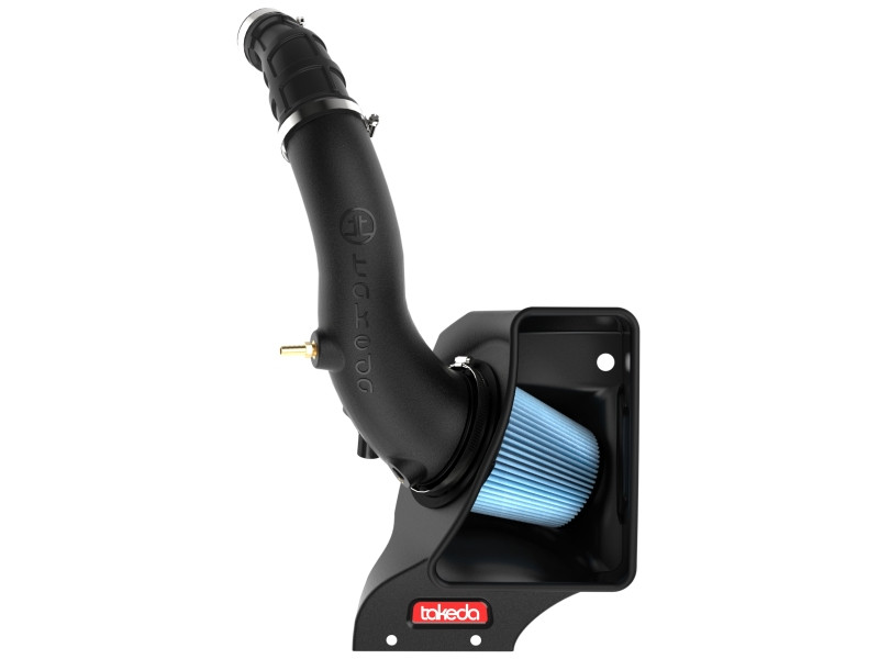 aFe POWER 21-26 Hyundai Elantra N Line Takeda Stage-2 Cold Air Intake System - 56-10074V Photo - Unmounted