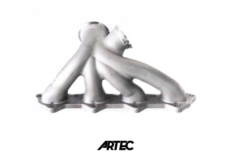 Artec Mitsubishi 4G63 Low Mount V-band Turbo Exhaust Manifold - 58530041 Photo - Close Up