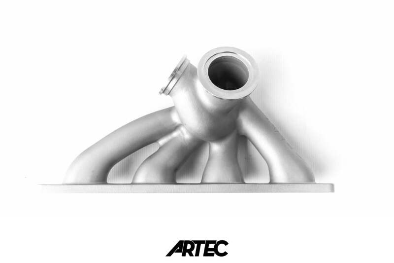 Artec Mitsubishi 4G63 Low Mount V-band Turbo Exhaust Manifold - 58530041 Photo - Close Up