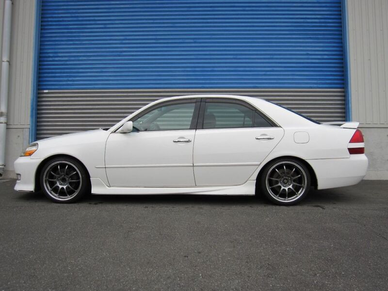 HKS 00-04 Toyota Mark II JZX110 Hipermax S Coilover Full Kit - 80330-AT008 Photo - Close Up