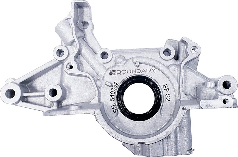 Boundary 91-05 Mazda Miata 1.6L 1.8L MartenWear High Flow Oil Pump Assembly - BP-S2-M User 1