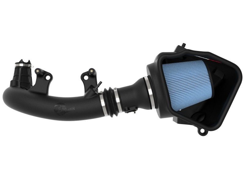 aFe Magnum FORCE Stage-2 Cold Air Intake System w/ D2 Dry Filter GM Trucks 1500 19-26 L4-2.7L(t) - 54-13086V Photo - Unmounted
