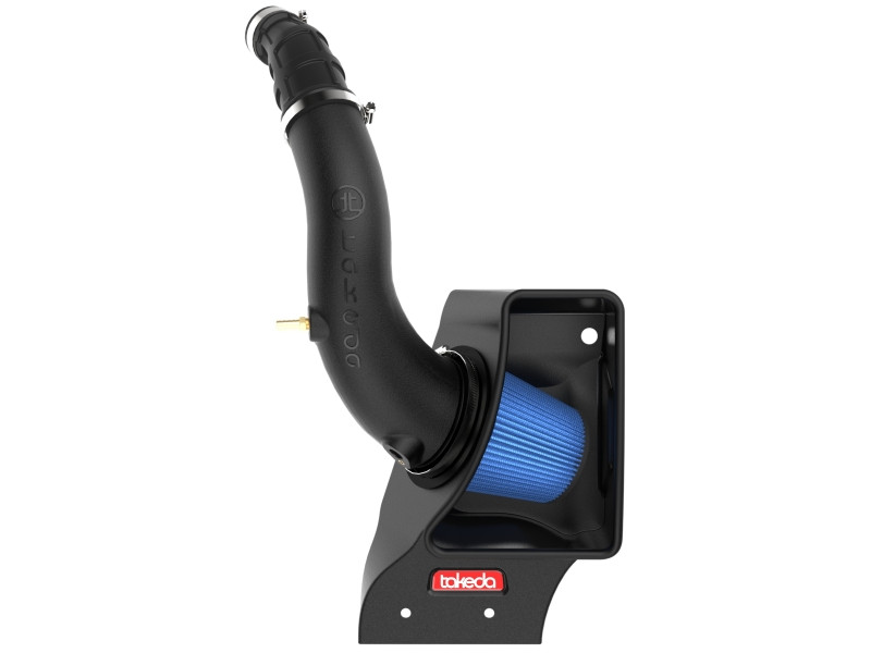 aFe 24-26 Hyundai Kona Takeda Stage-2 Cold Air Intake System w/ Pro 5R Filter - 56-10077R Photo - Unmounted