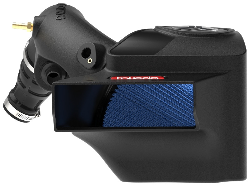 aFe Takeda Momentum Cold Air Intake System w/ Pro 5R Filter Hyundai Kona 24-26 L4-1.6L (t) - 56-70077R Photo - Unmounted