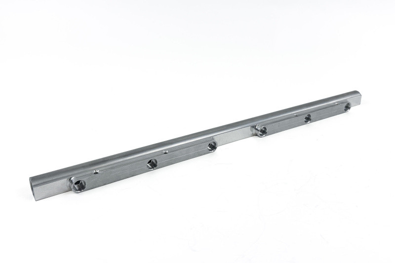 CSF Second Fuel Rail Kit for CSF BMW S58/B58 Air-To-Air Manifolds - 8404 Photo - Close Up