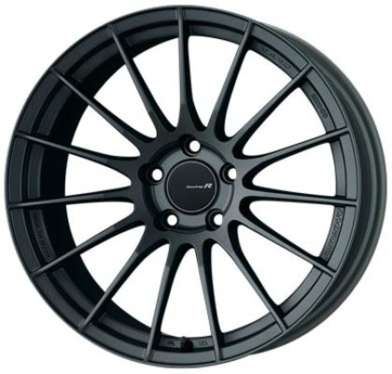 Enkei RS05-RR 19x8.5 5x114.3 35mm Offset 75mm Bore Gunmetal Wheel ** SPECIAL ORDER** - 484-985-6535GM Photo - Primary
