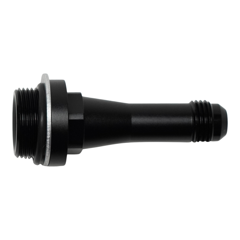 DeatschWerks 6AN Long to 7/8-20 Carb Adapter - 6-02-0938-B Photo - Primary
