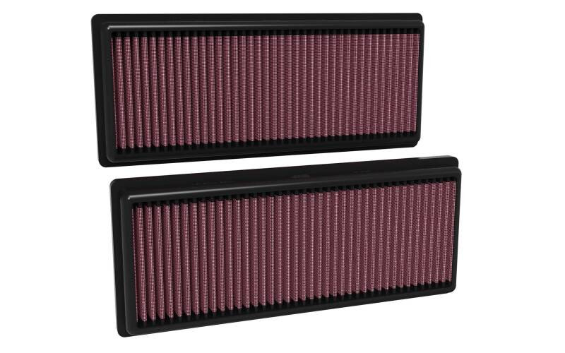 K&N Replacement Air Filter Audi Rs5 V6-2.9L F/I 2027 (2 Per Box) - 33-5160 Photo - lifestyle view