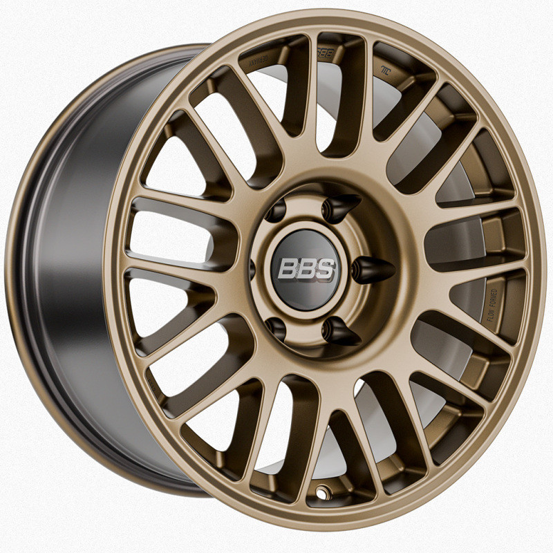 BBS TS-M 18x9in - 5x120 - 72.56 CB - ET30 - Satin Bronze Wheel - TS-M189021P3002 User 1