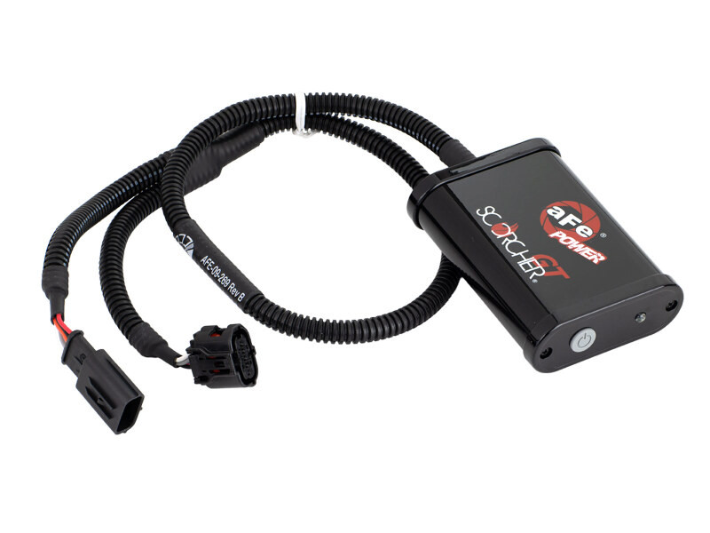 aFe POWER 05-23 Toyota Tacoma L4-2.7L SCORCHER GT MAF Signal Power Module - 77-46018 Photo - Unmounted