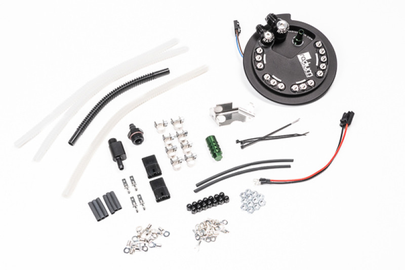 Radium Engineering Toyota MK5 Supra Fuel Hanger - Pumps Not Included - 20-0760 Photo - Primary