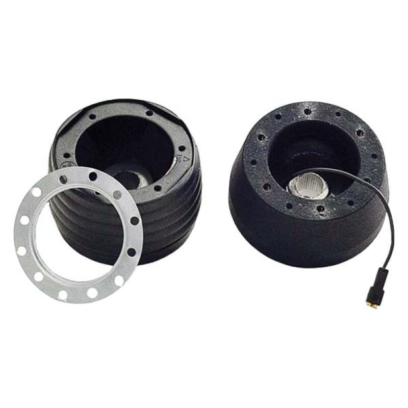 Sparco Steering Wheel HUB POLARIS UTV BLACK - 01502UTV001 Photo - Primary
