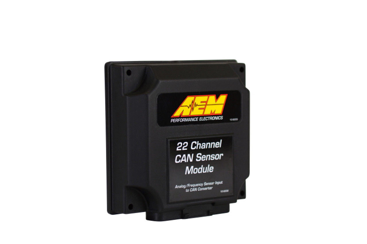 AEM 22 Channel CAN Expander Module - 30-2212 Photo - out of package
