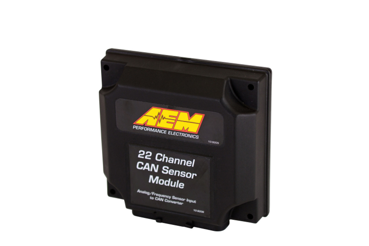 AEM 22 Channel CAN Expander Module - 30-2212 Photo - out of package