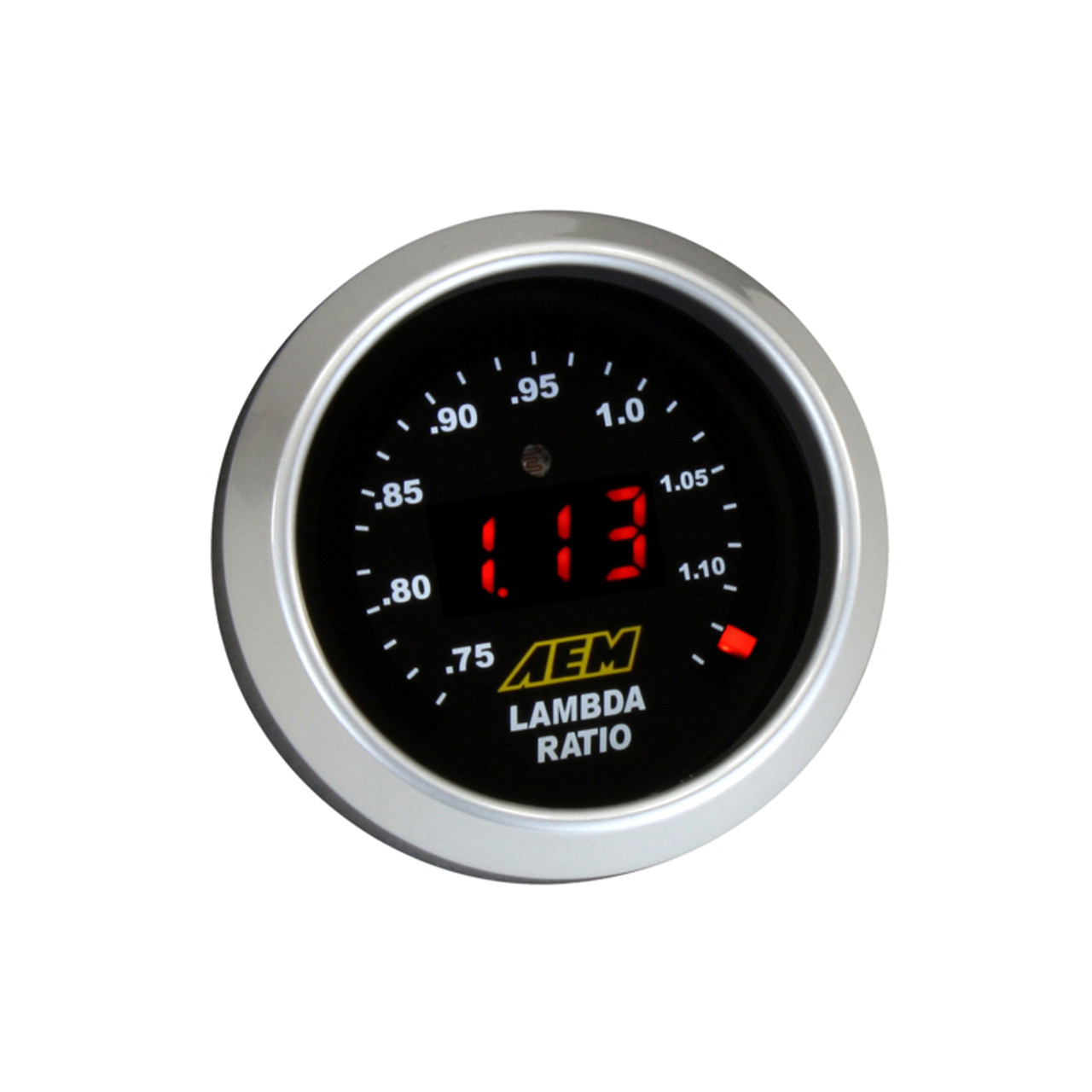 AEM Digital Wideband UEGO Gauge w/o Sensor - 30-4110NS Photo - out of package