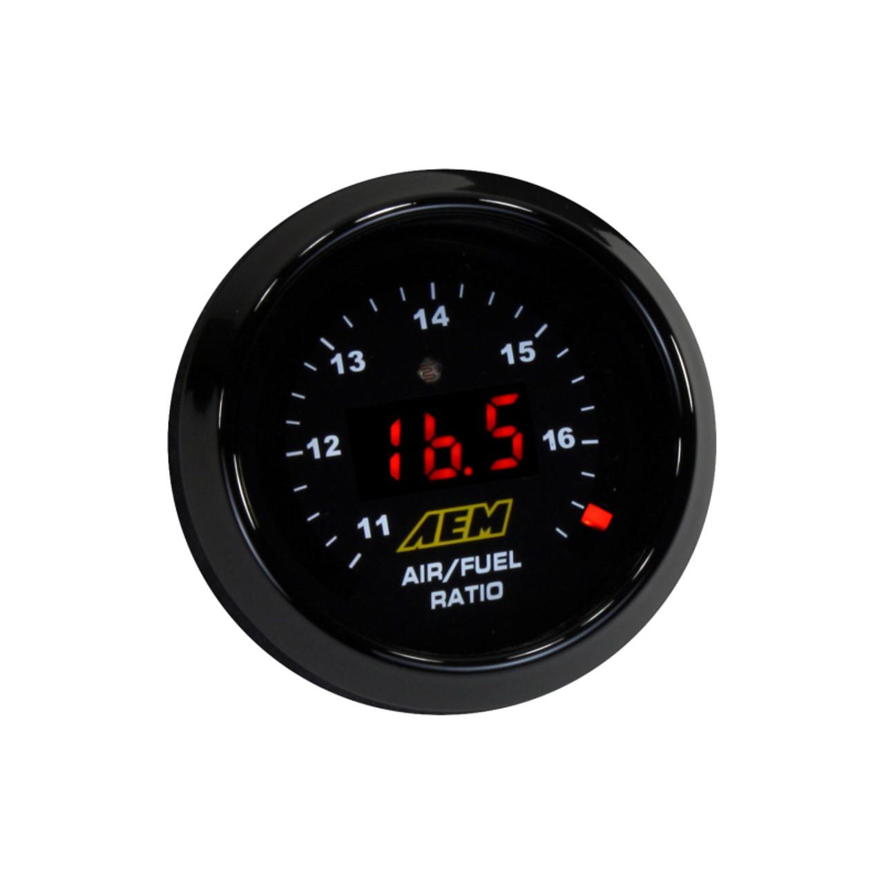 AEM Digital Wideband UEGO Gauge w/o Sensor - 30-4110NS Photo - out of package