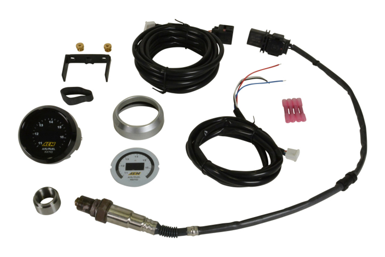 AEM Digital Wideband UEGO Gauge - 30-4110 Photo - Primary