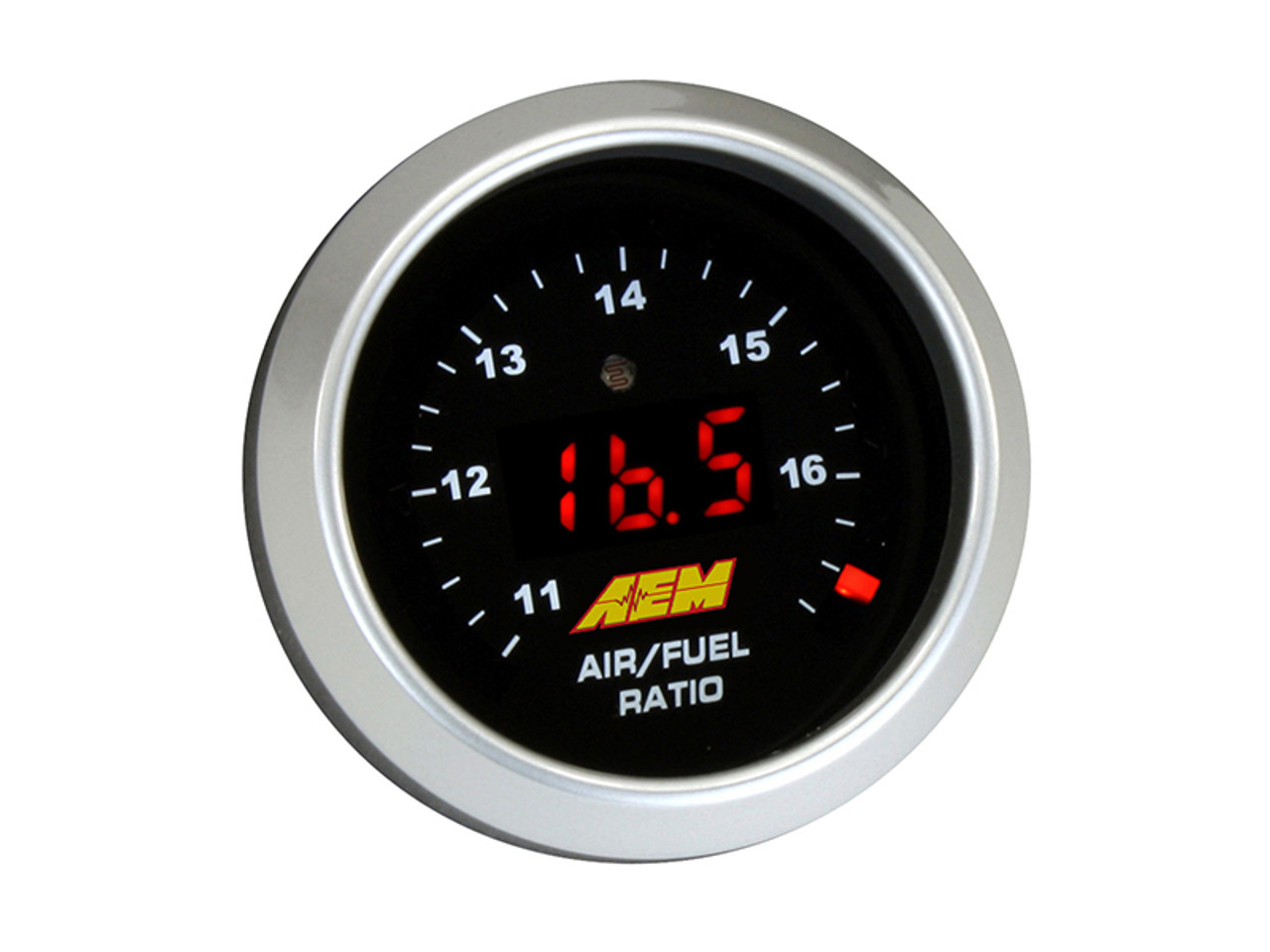 AEM Digital Wideband UEGO Gauge - 30-4110 Photo - Close Up