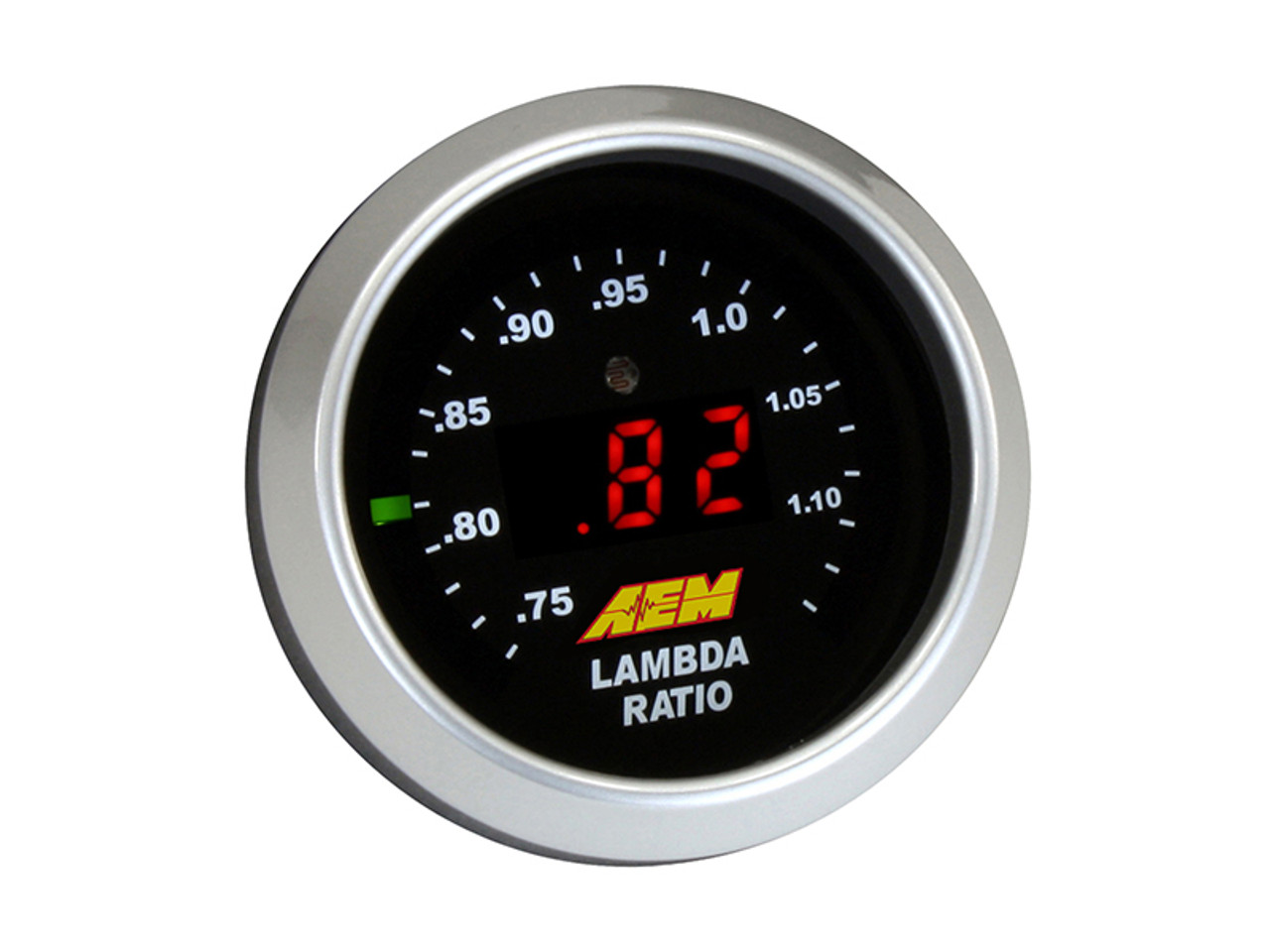 AEM Digital Wideband UEGO Gauge - 30-4110 Photo - lifestyle view
