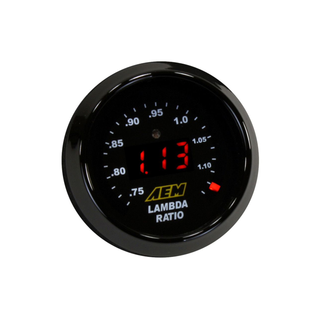 AEM Digital Wideband UEGO Gauge - 30-4110 Photo - out of package
